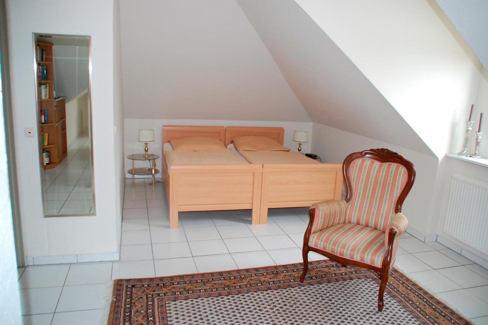 Apartament Privatzimmer Ehrhardt Nr2 Burg auf Fehmarn Zewnętrze zdjęcie