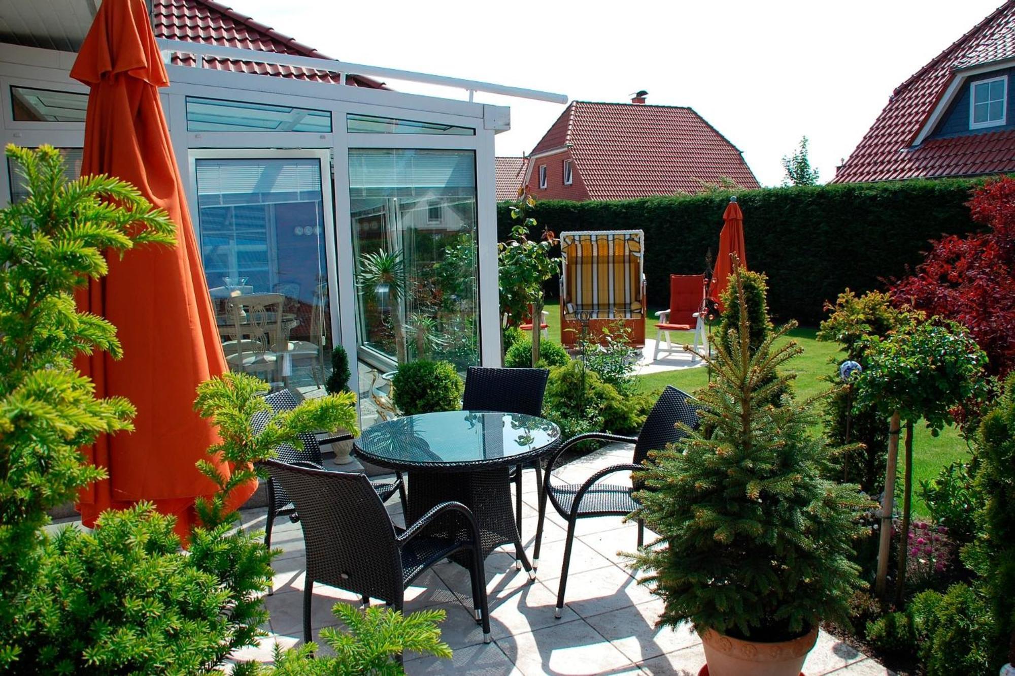 Apartament Privatzimmer Ehrhardt Nr2 Burg auf Fehmarn Zewnętrze zdjęcie